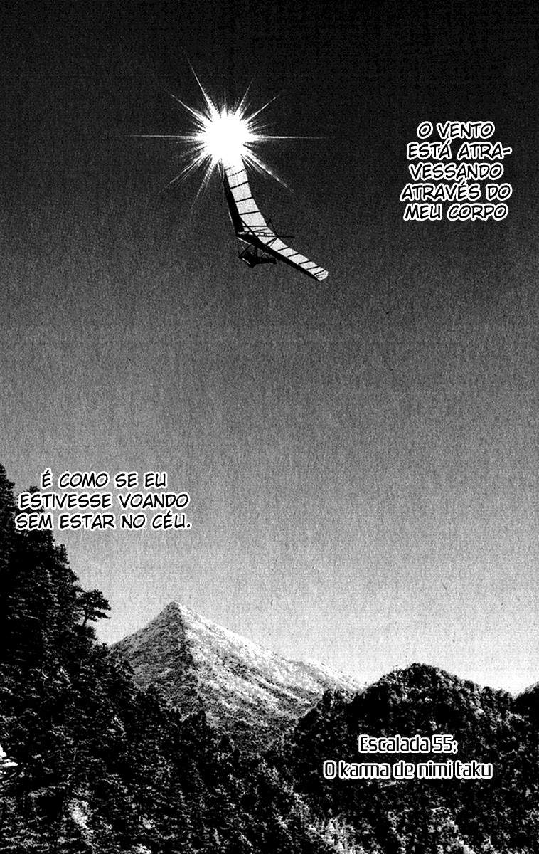 The Climber Capítulo 55 Página 3