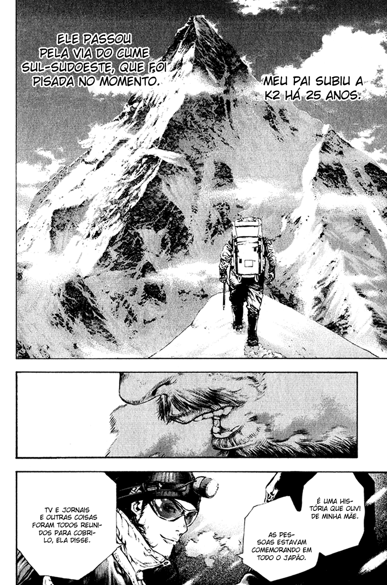 The Climber Capítulo 56 Página 11