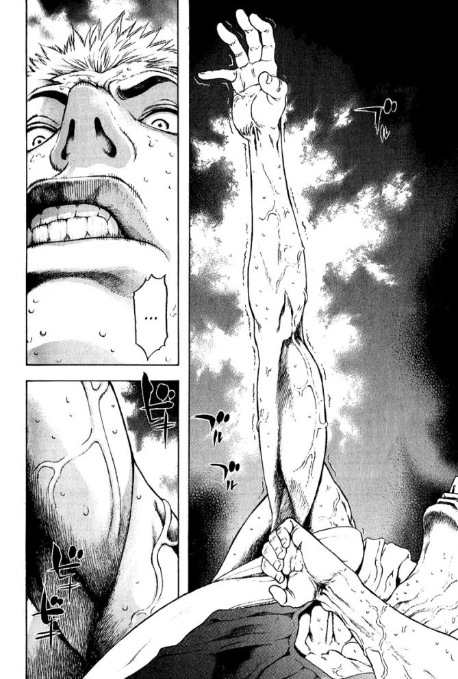 The Climber Capítulo 6 Página 10
