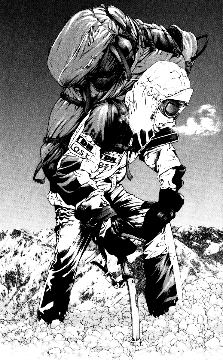 The Climber Capítulo 62 Página 10