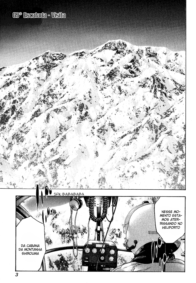 The Climber Capítulo 63 Página 7
