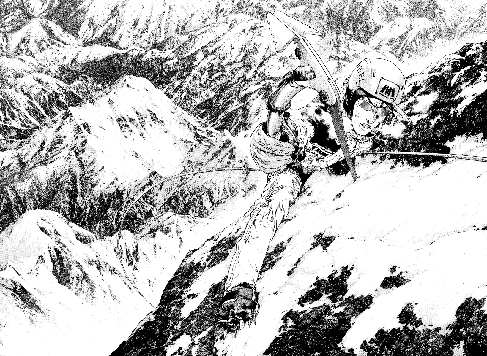 The Climber Capítulo 65 Página 5