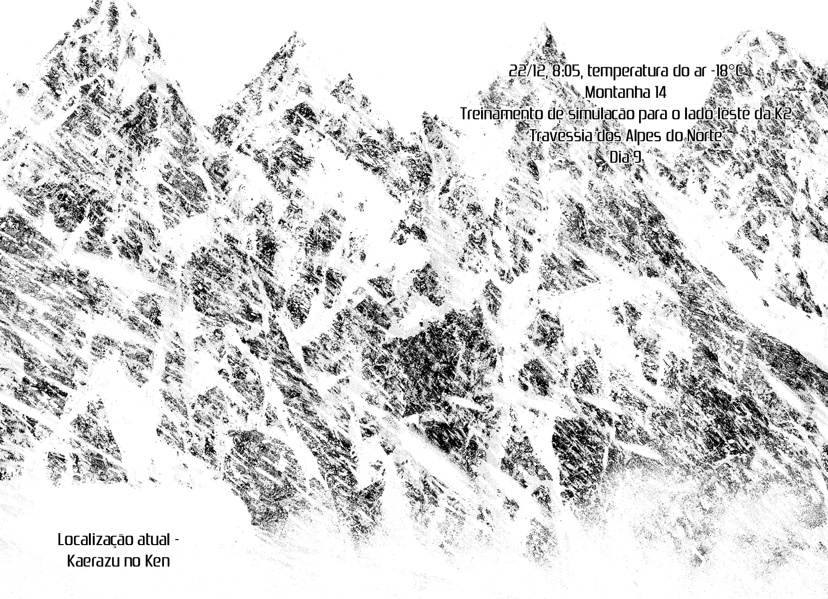 The Climber Capítulo 66 Página 18