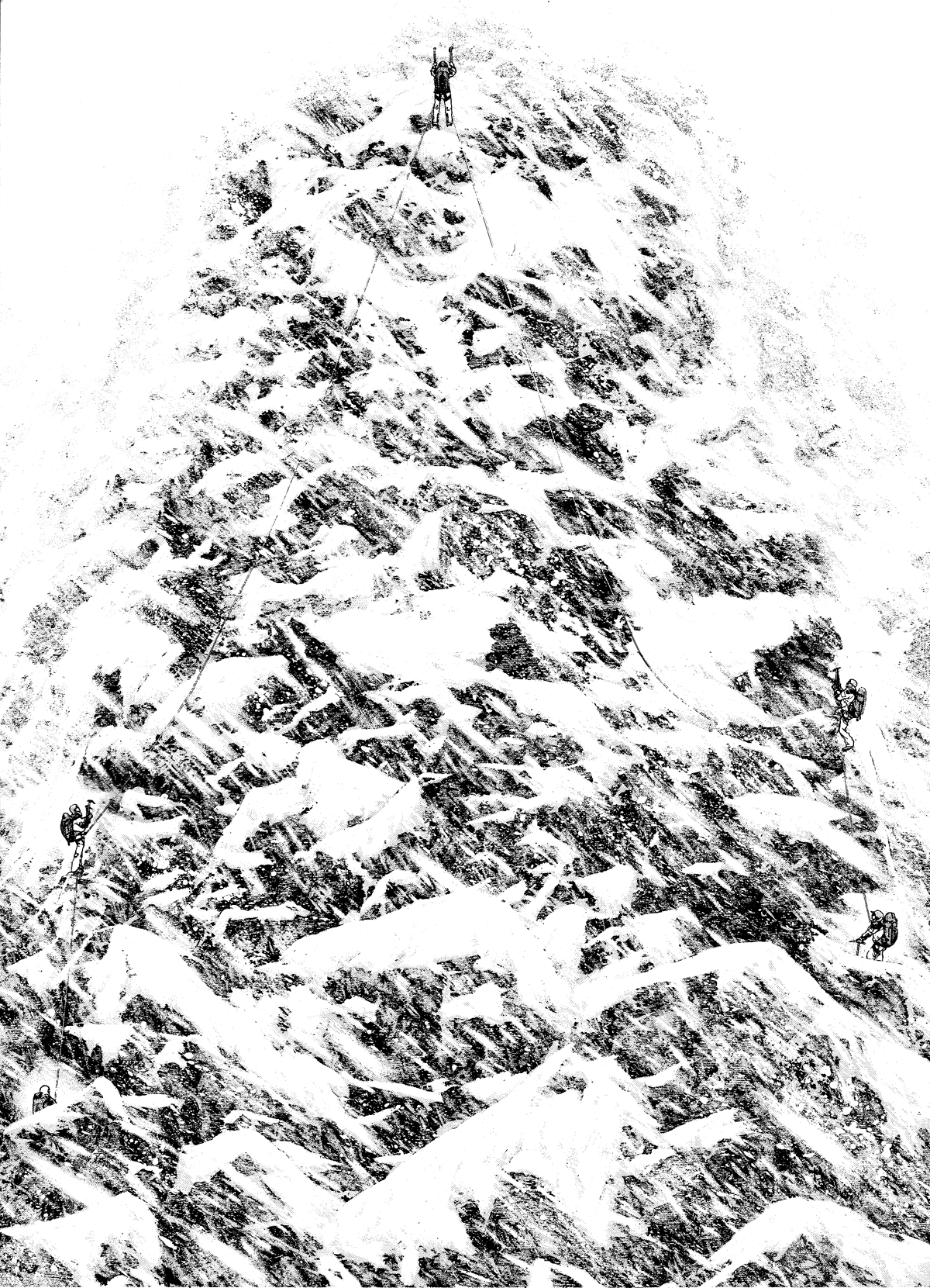 The Climber Capítulo 67 Página 16