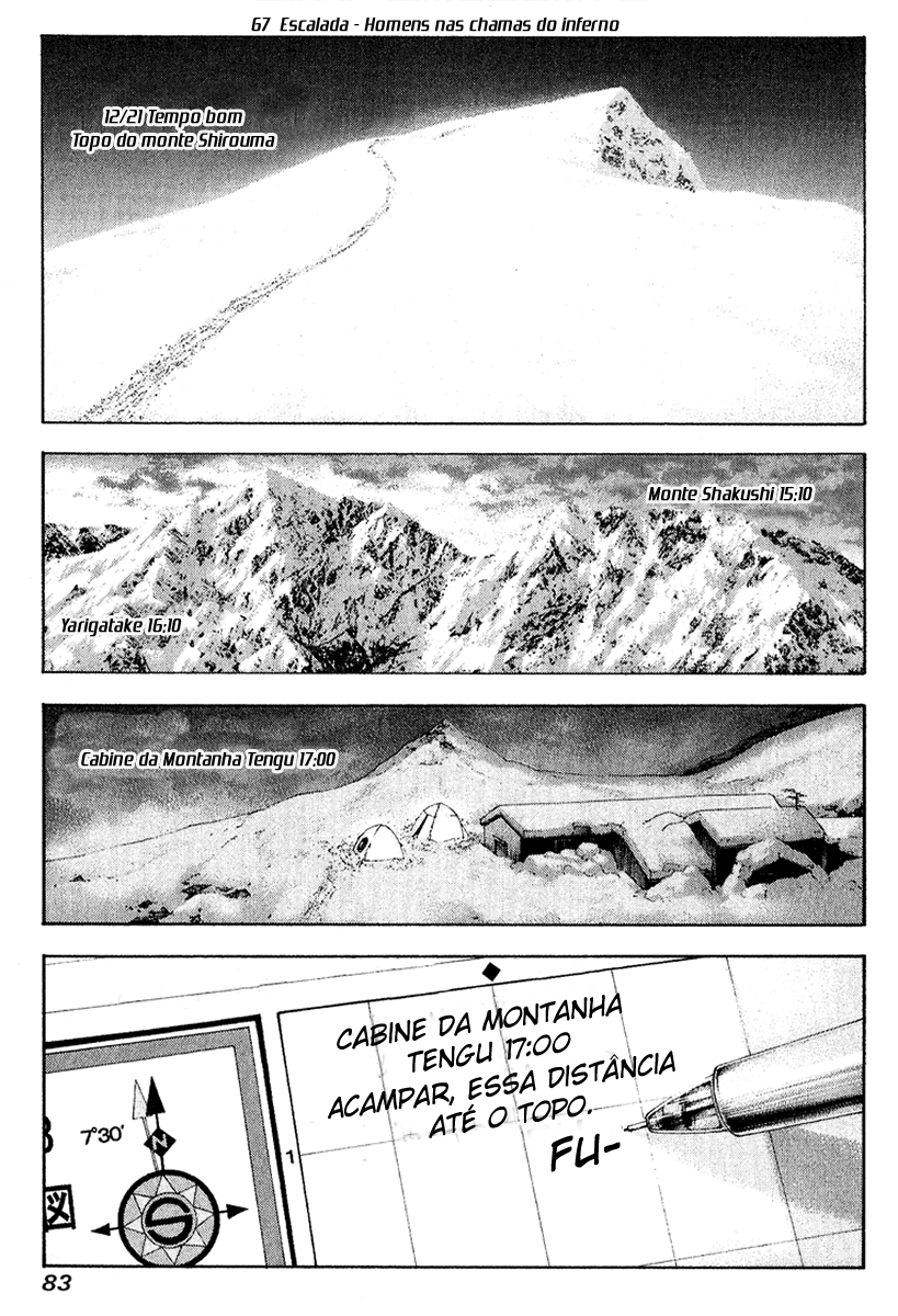 The Climber Capítulo 67 Página 2