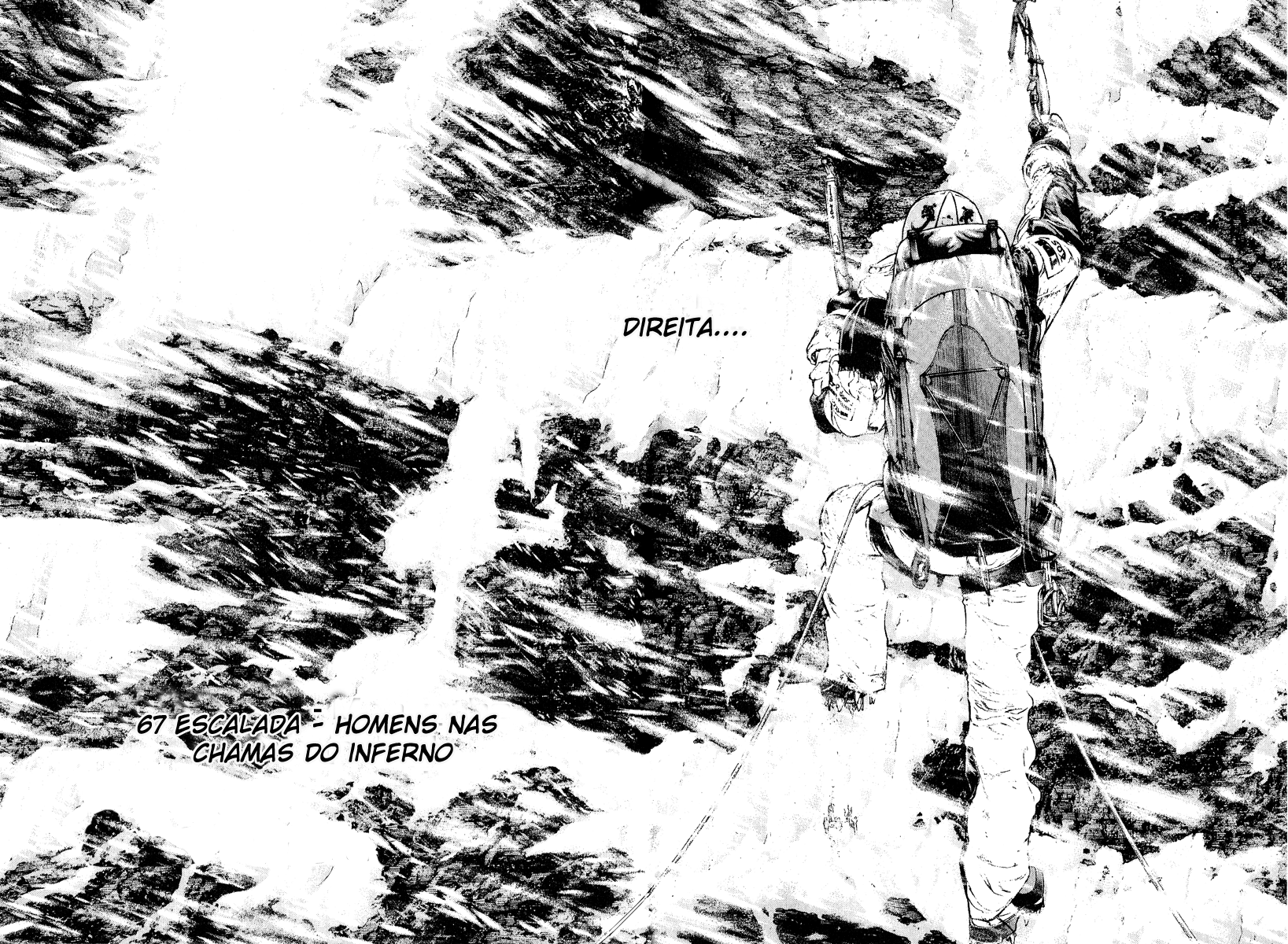 The Climber Capítulo 67 Página 5