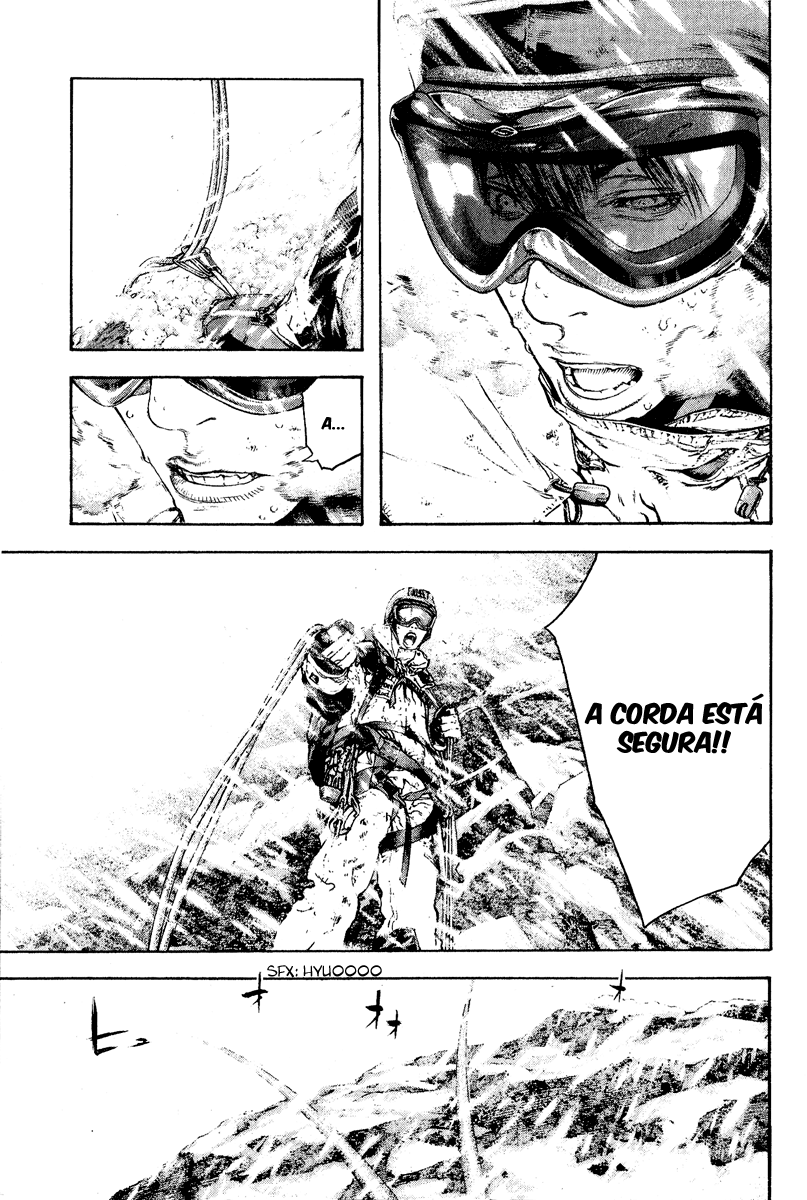 The Climber Capítulo 68 Página 10