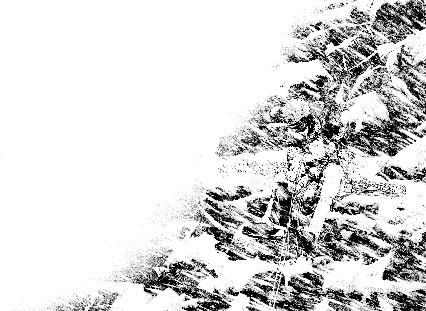 The Climber Capítulo 68 Página 16
