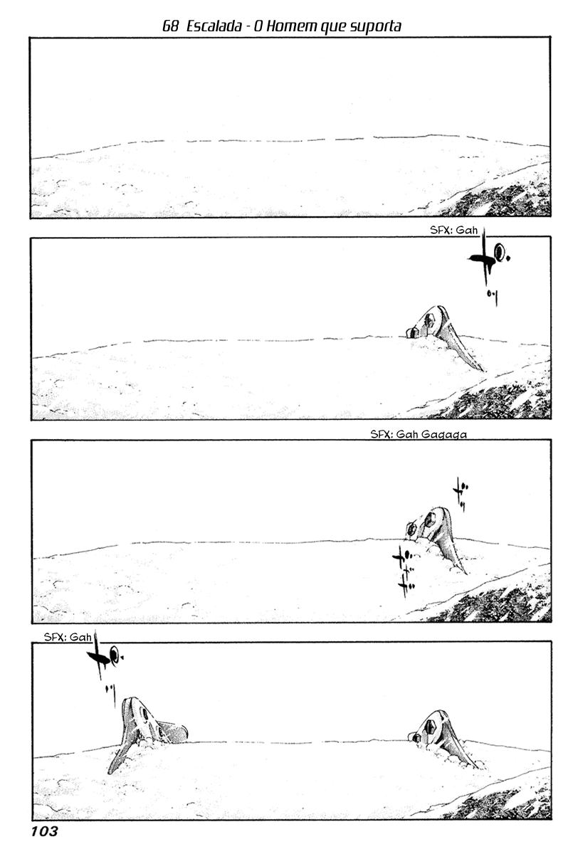 The Climber Capítulo 68 Página 2