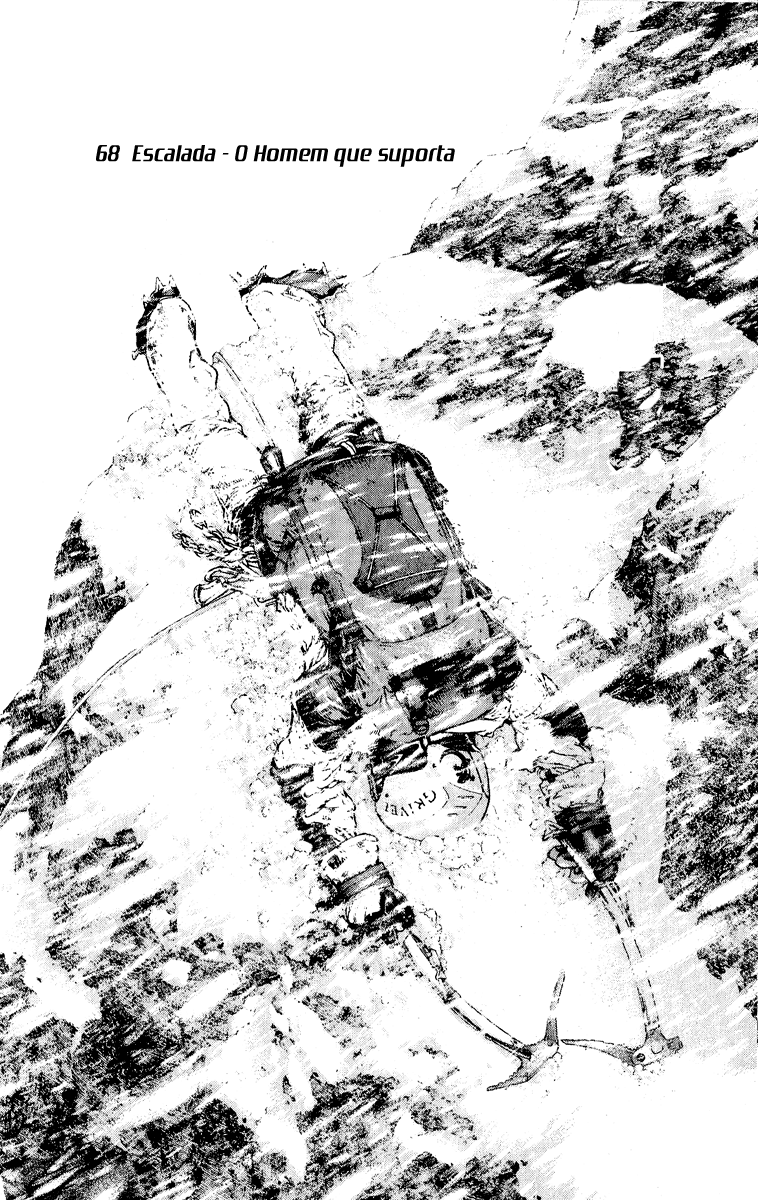 The Climber Capítulo 68 Página 5