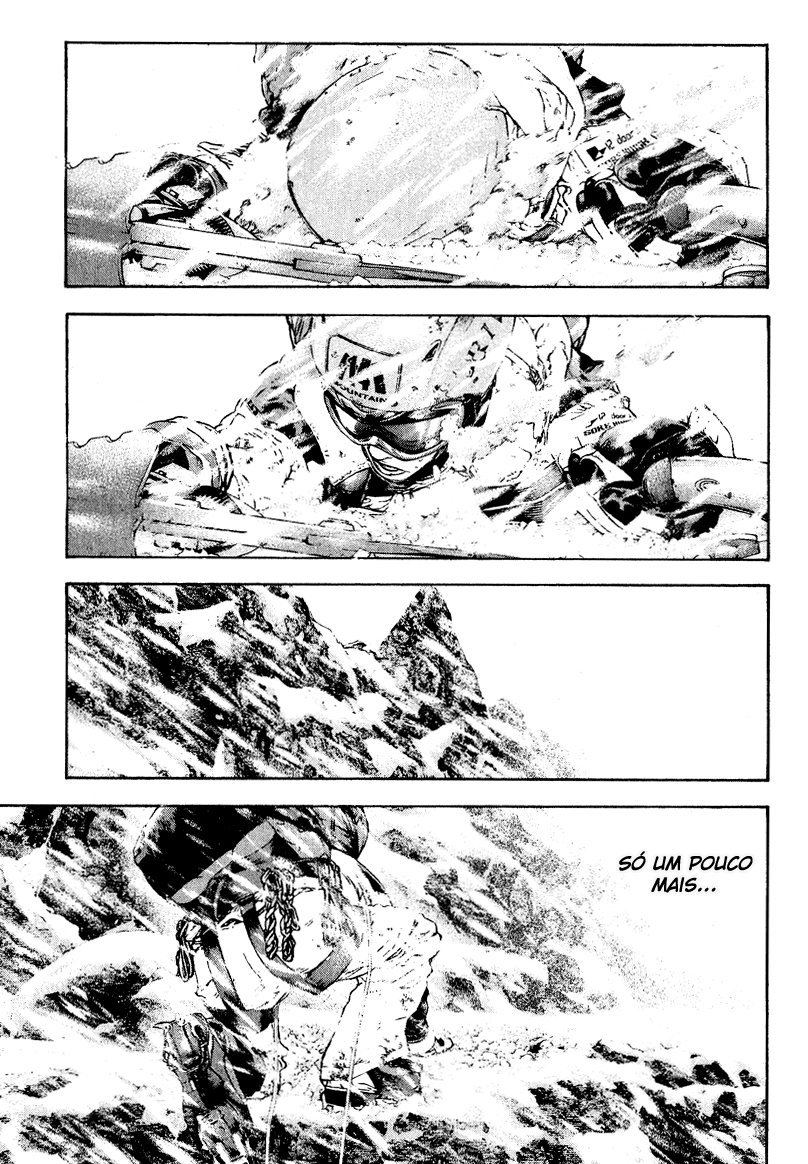 The Climber Capítulo 68 Página 6