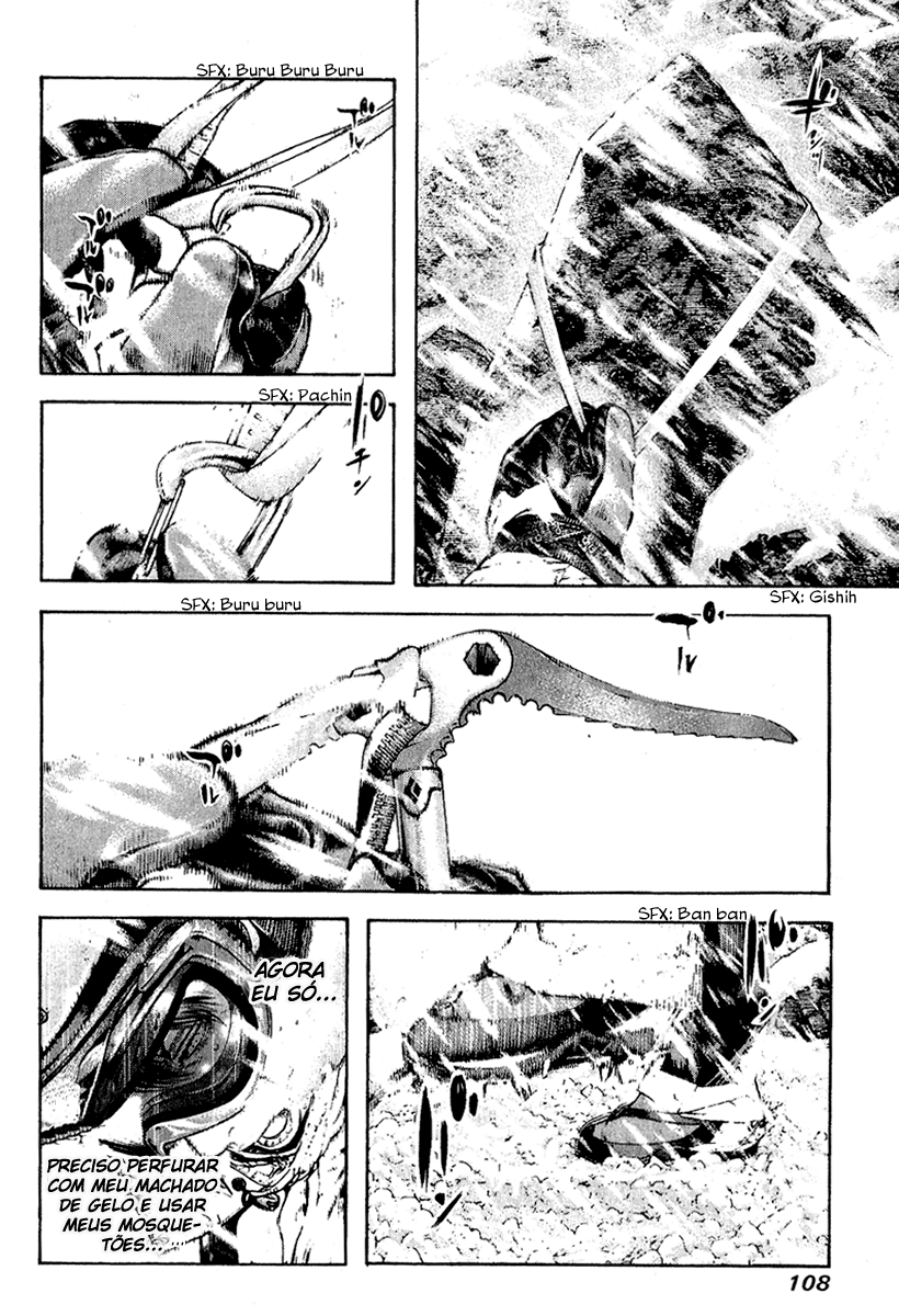 The Climber Capítulo 68 Página 7