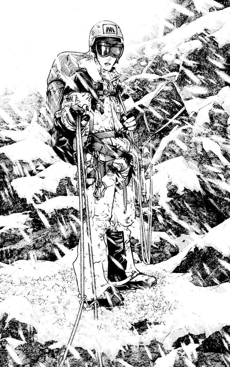 The Climber Capítulo 68 Página 9