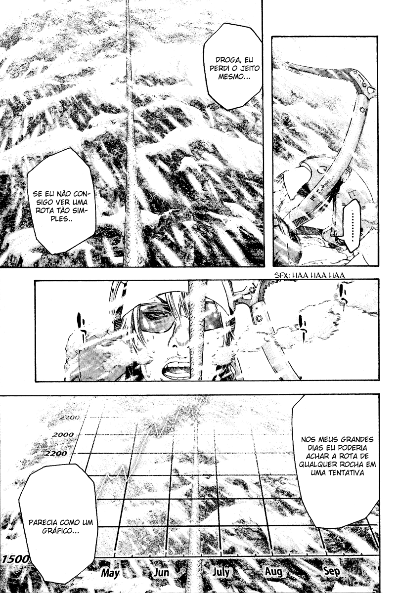 The Climber Capítulo 69 Página 18