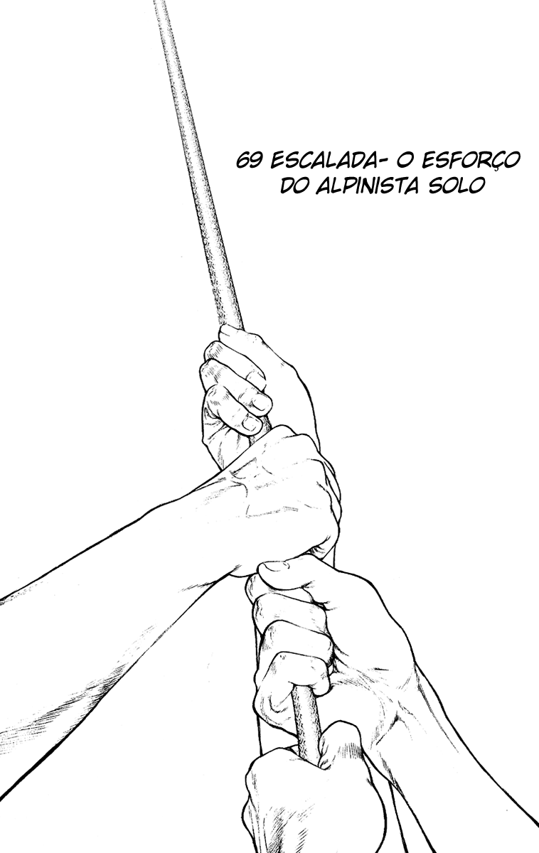 The Climber Capítulo 69 Página 3