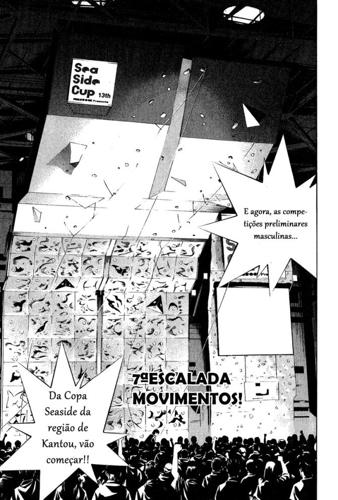 The Climber Capítulo 7 Página 1
