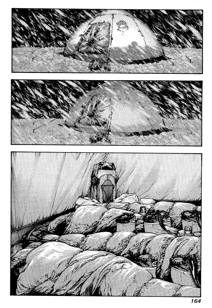 The Climber Capítulo 71 Página 3
