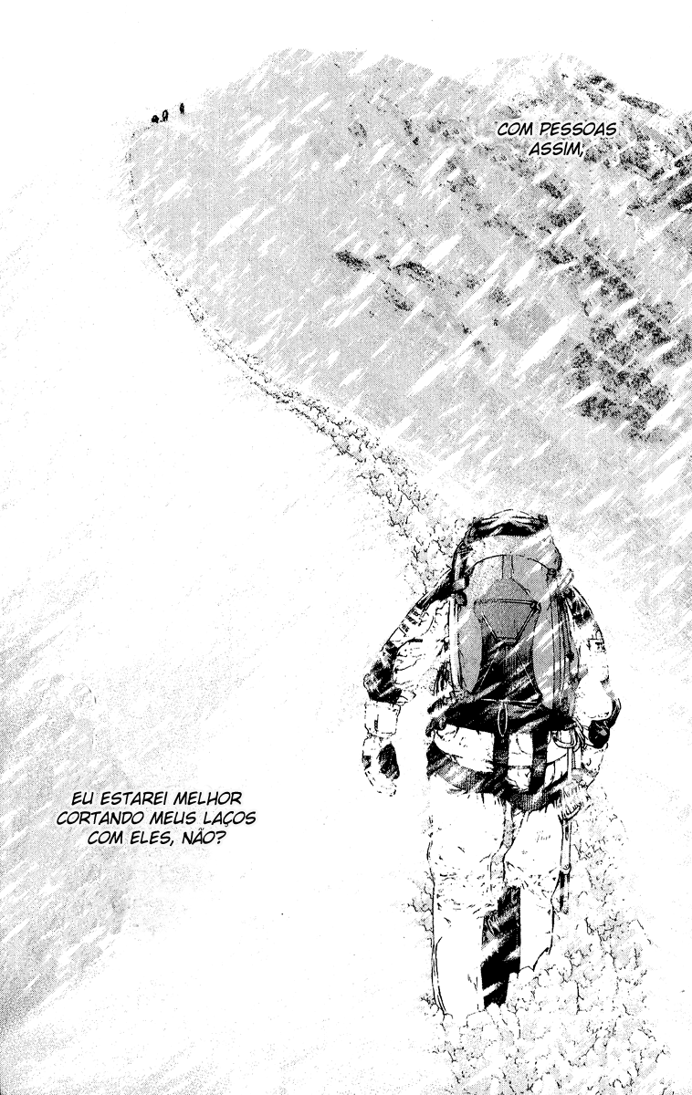 The Climber Capítulo 72 Página 16