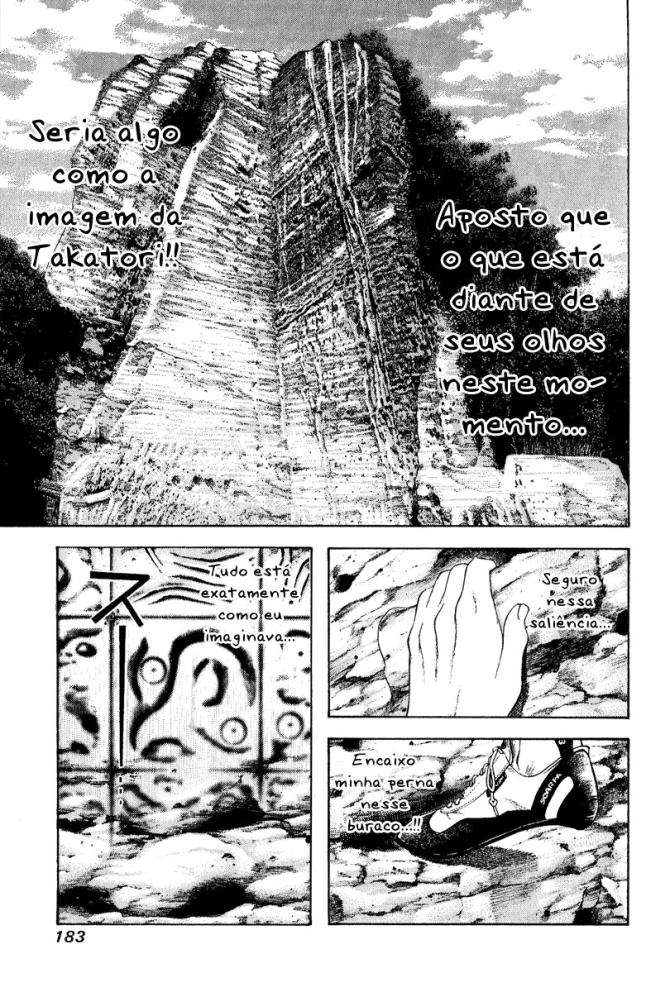 The Climber Capítulo 8 Página 4