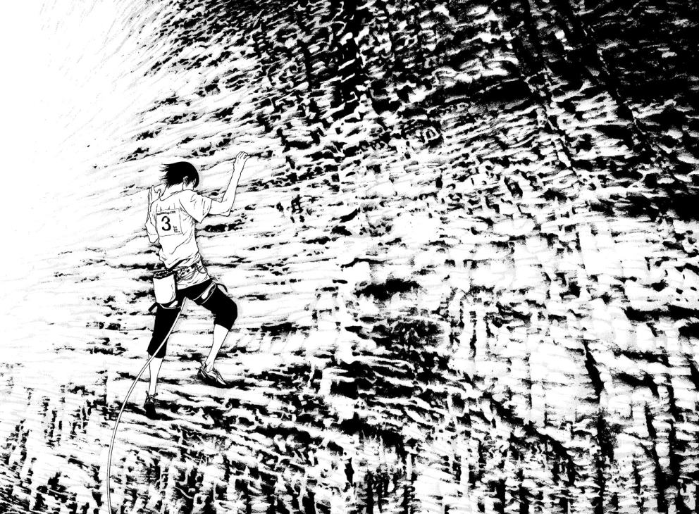 The Climber Capítulo 8 Página 5