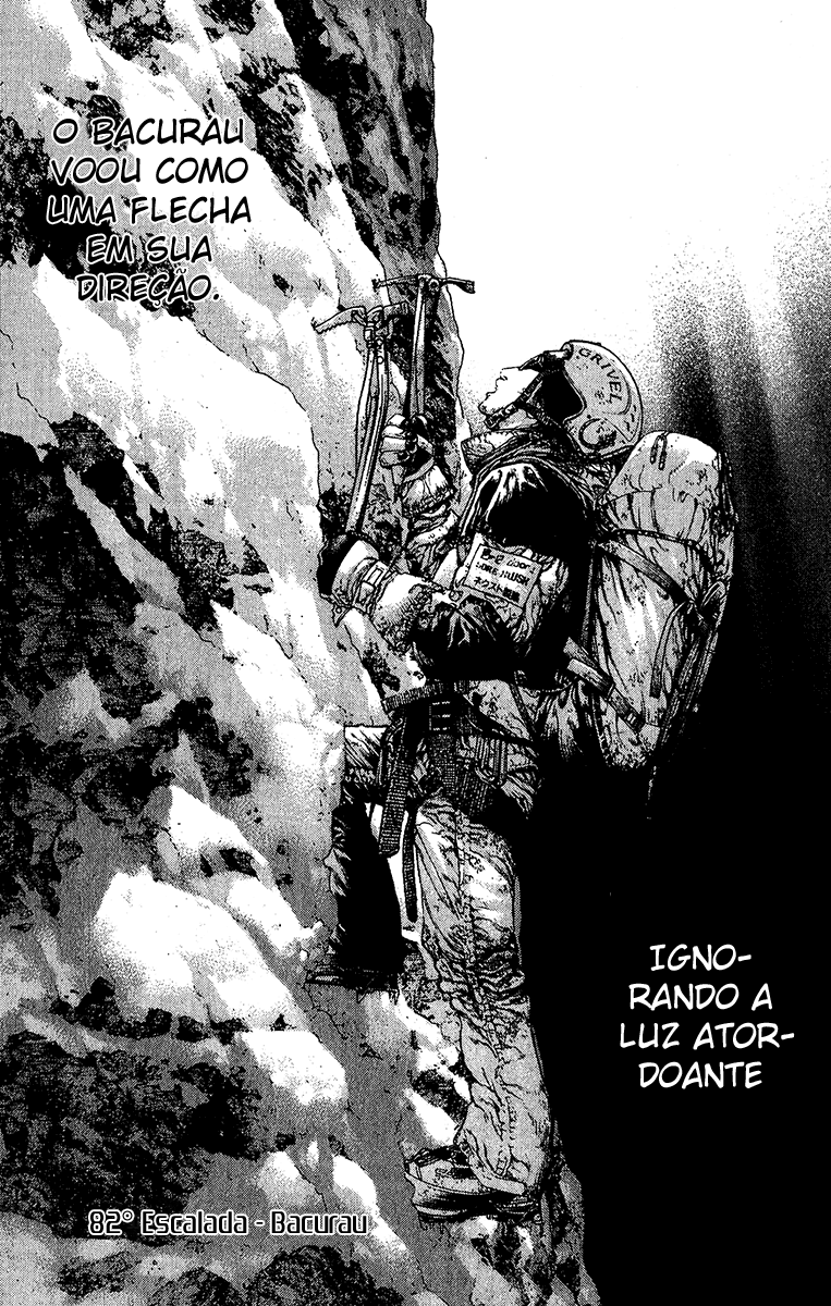 The Climber Capítulo 82 Página 2
