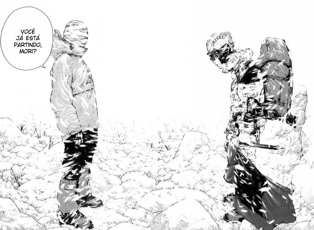 The Climber Capítulo 84 Página 9