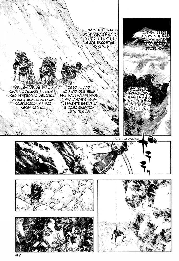 The Climber Capítulo 85 Página 4
