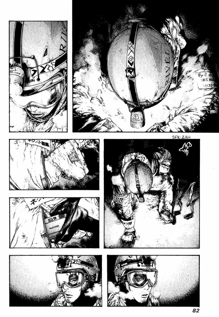 The Climber Capítulo 87 Página 4