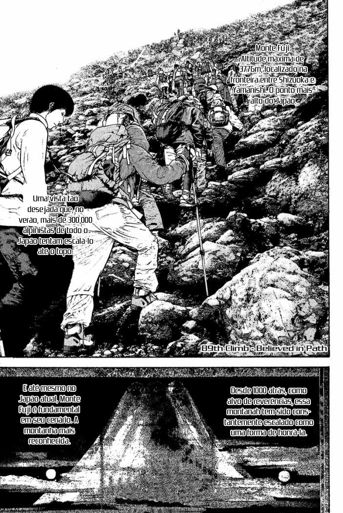The Climber Capítulo 89 Página 2