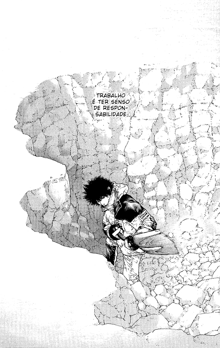 The Climber Capítulo 93 Página 12