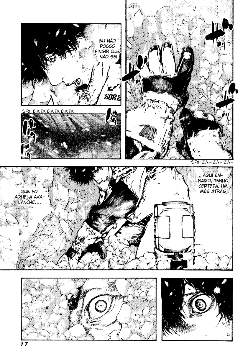 The Climber Capítulo 93 Página 20