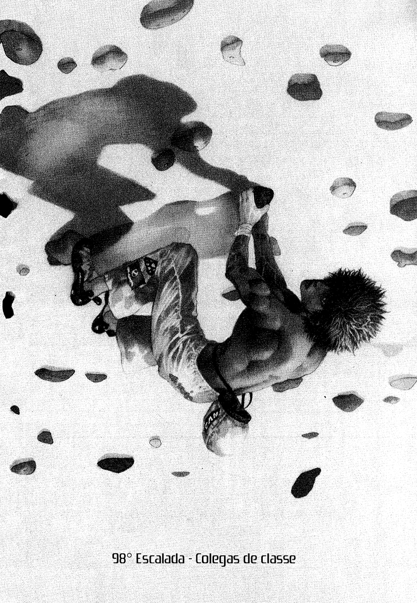 The Climber Capítulo 98 Página 2