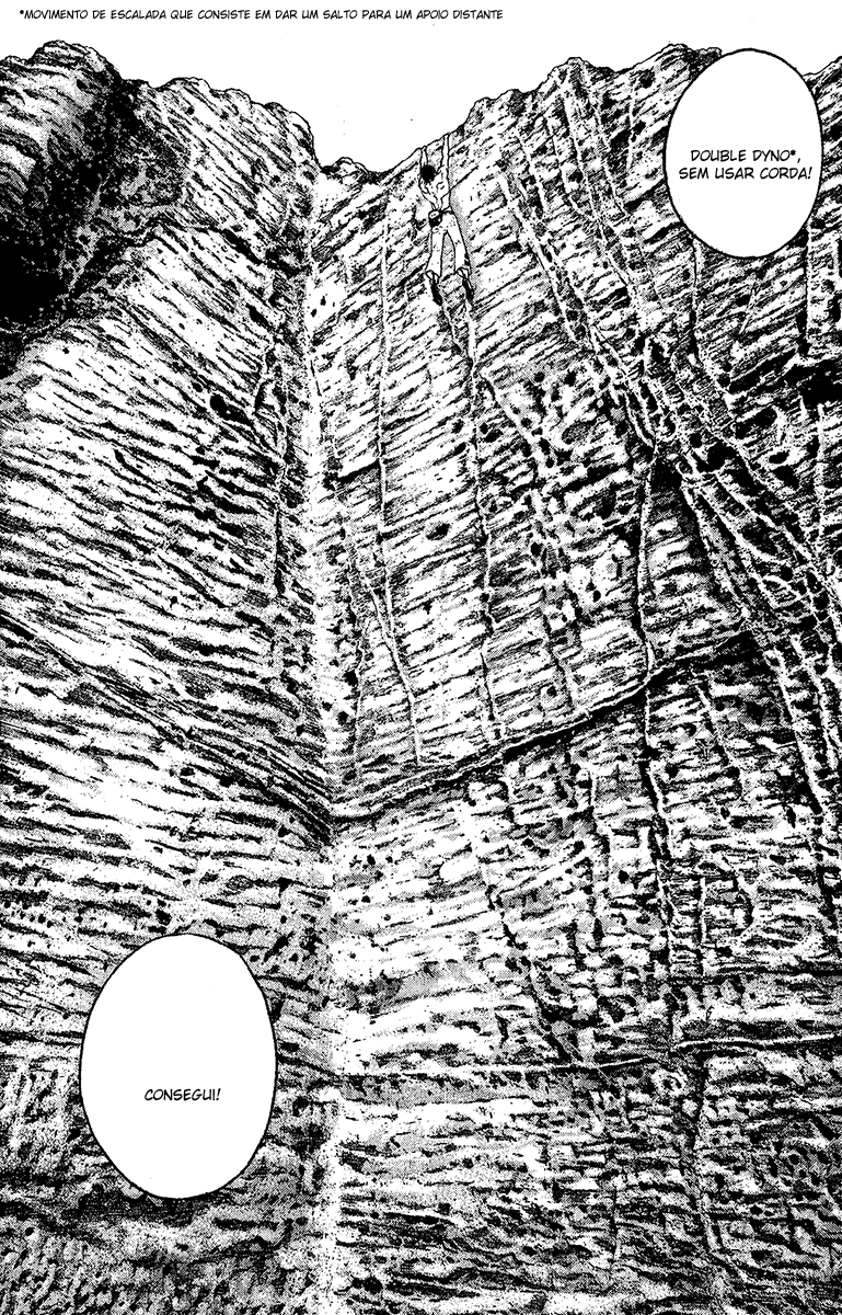 The Climber Capítulo 98 Página 6
