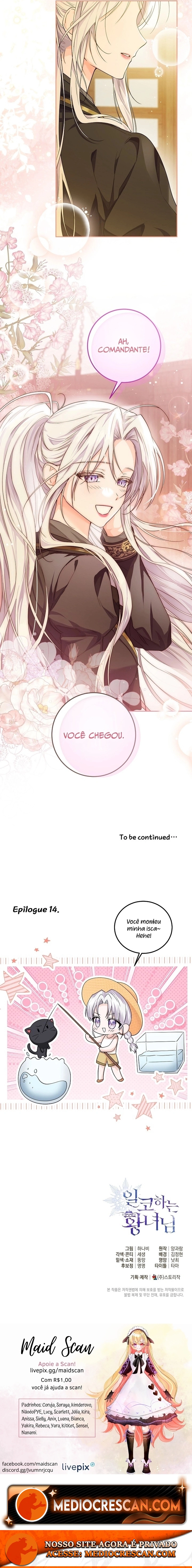The Closet Fan Princess Capítulo 14 Página 10
