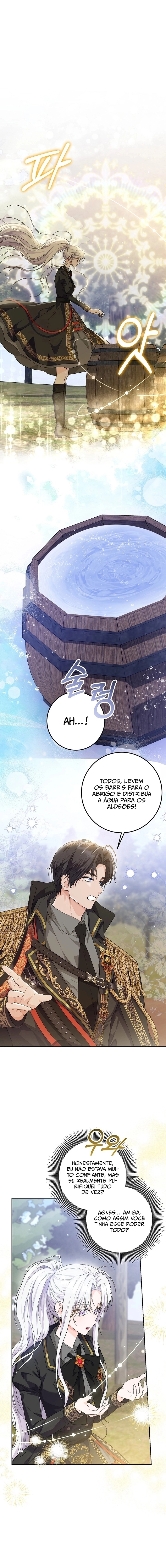 The Closet Fan Princess Capítulo 15 Página 5