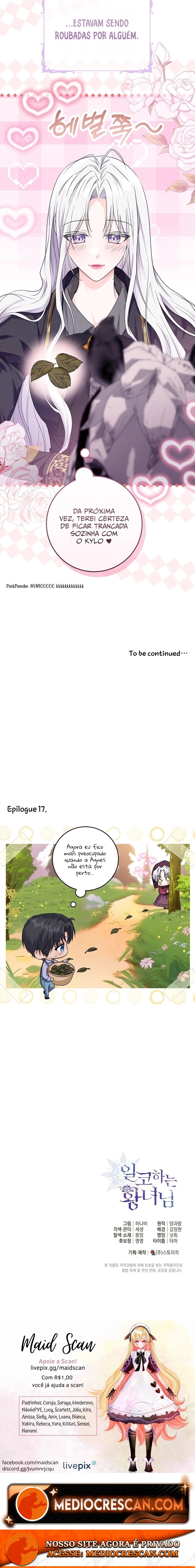 The Closet Fan Princess Capítulo 17 Página 10