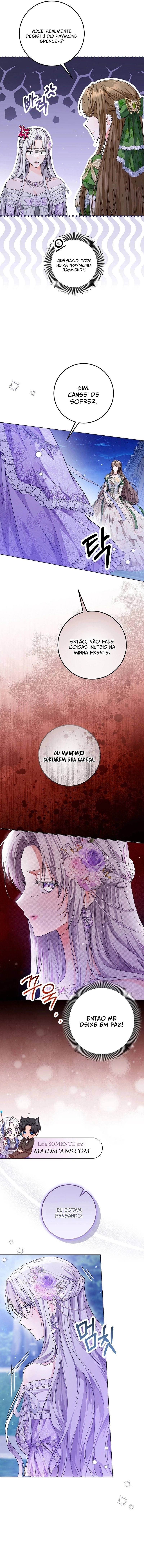 The Closet Fan Princess Capítulo 25 Página 4