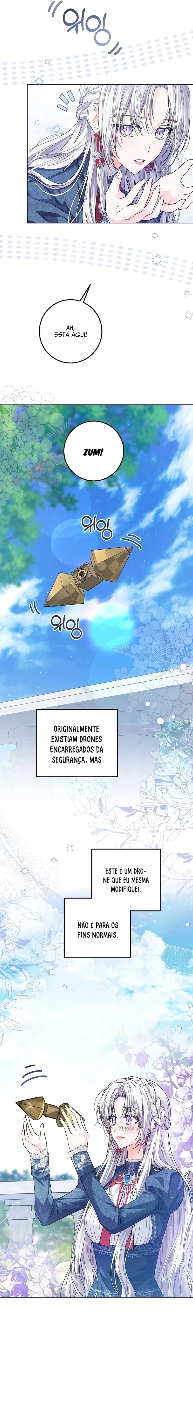 The Closet Fan Princess Capítulo 27 Página 5