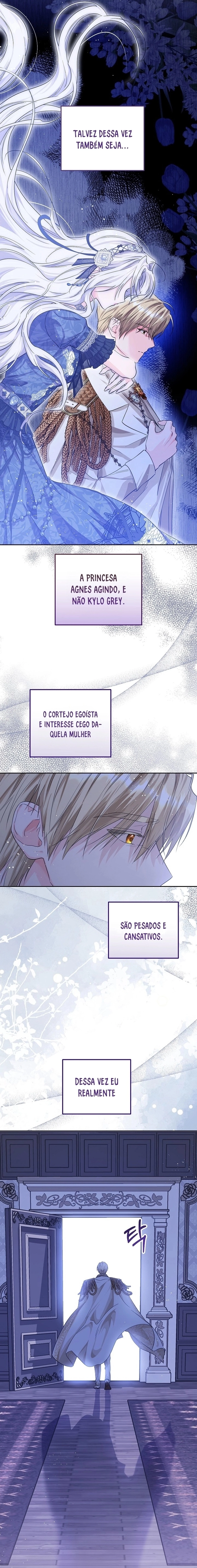 The Closet Fan Princess Capítulo 6 Página 9