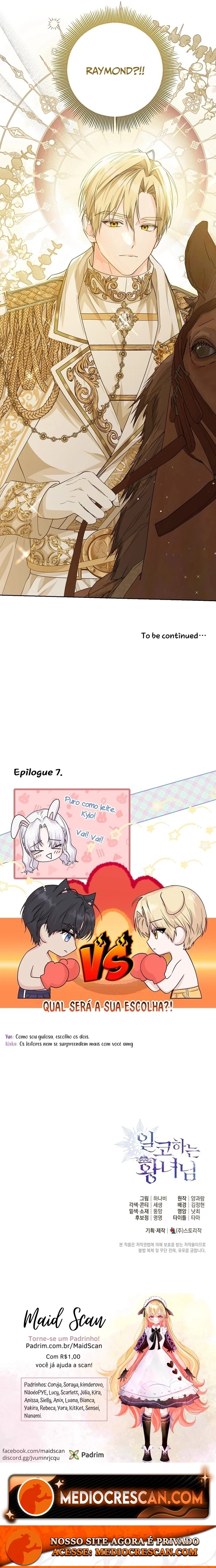 The Closet Fan Princess Capítulo 7 Página 10