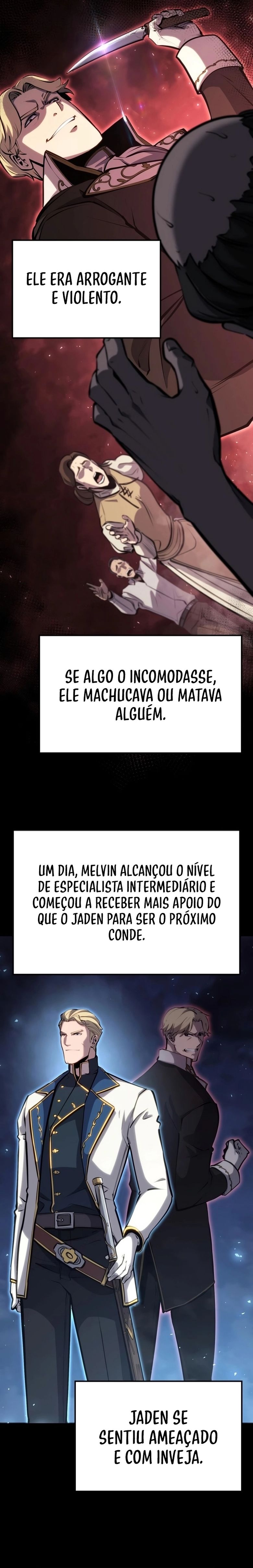 The Count's Youngest Son Is a Gamer Capítulo 20 Página 2