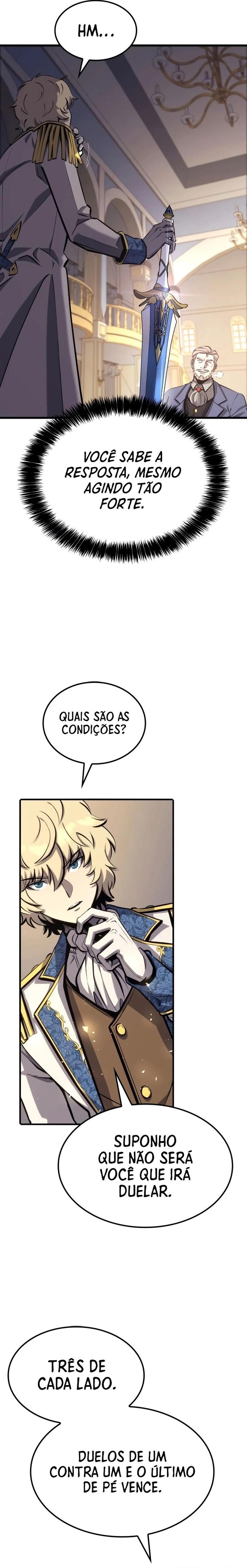 The Count's Youngest Son Is a Gamer Capítulo 21 Página 12