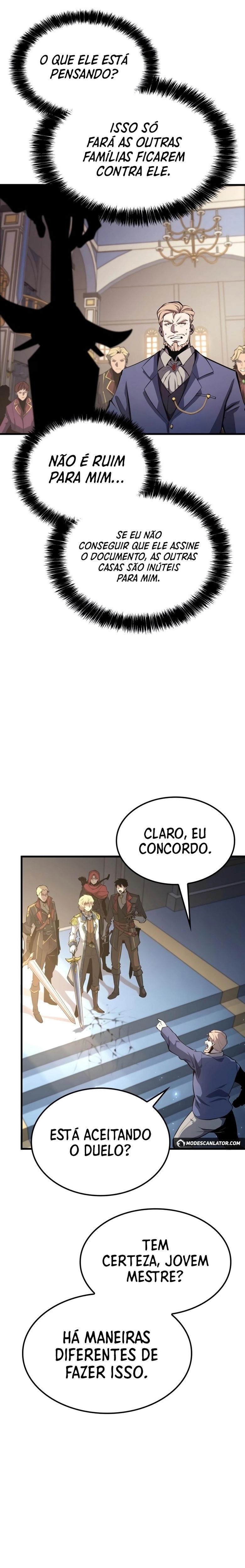 The Count's Youngest Son Is a Gamer Capítulo 21 Página 16
