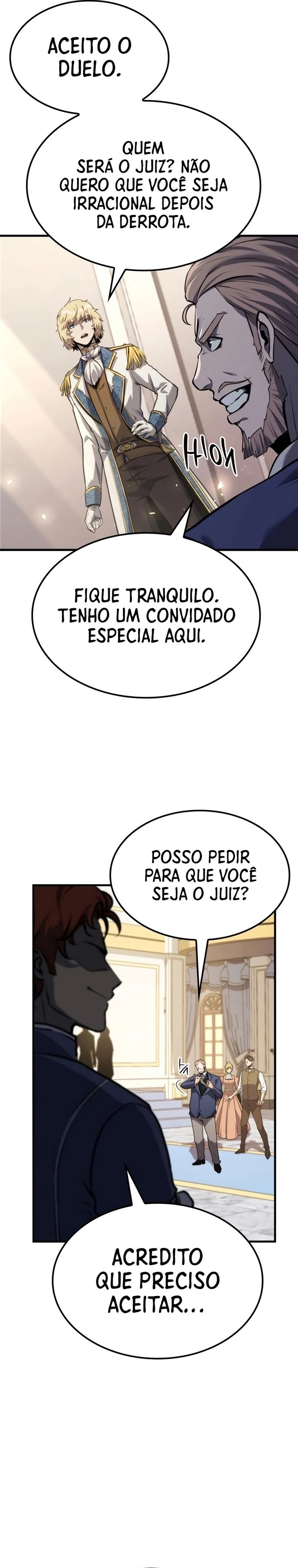 The Count's Youngest Son Is a Gamer Capítulo 21 Página 19