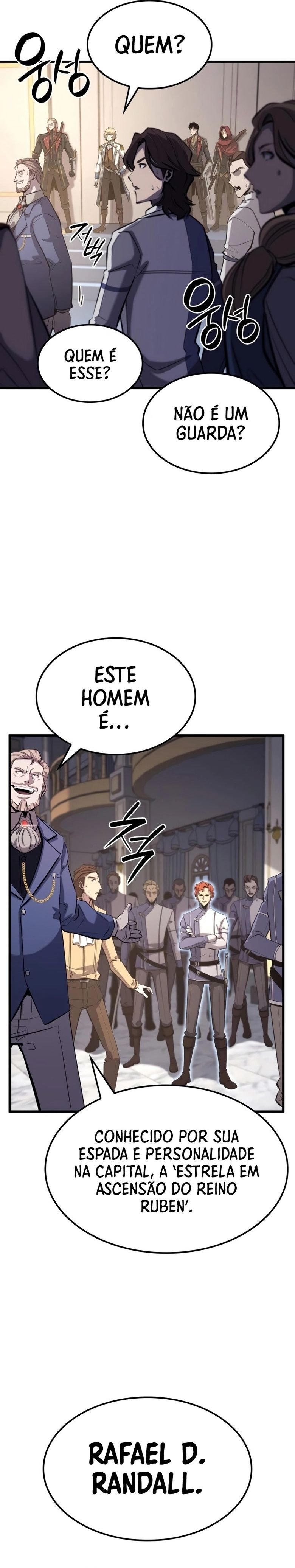 The Count's Youngest Son Is a Gamer Capítulo 21 Página 20