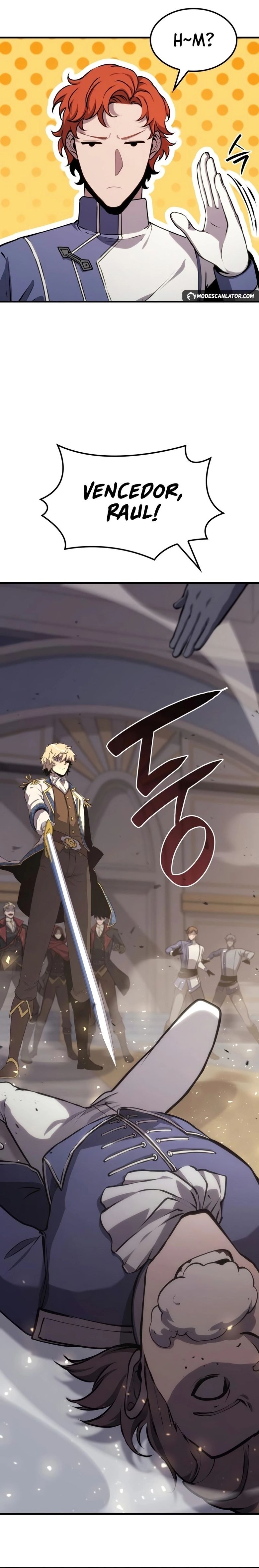 The Count's Youngest Son Is a Gamer Capítulo 21 Página 28