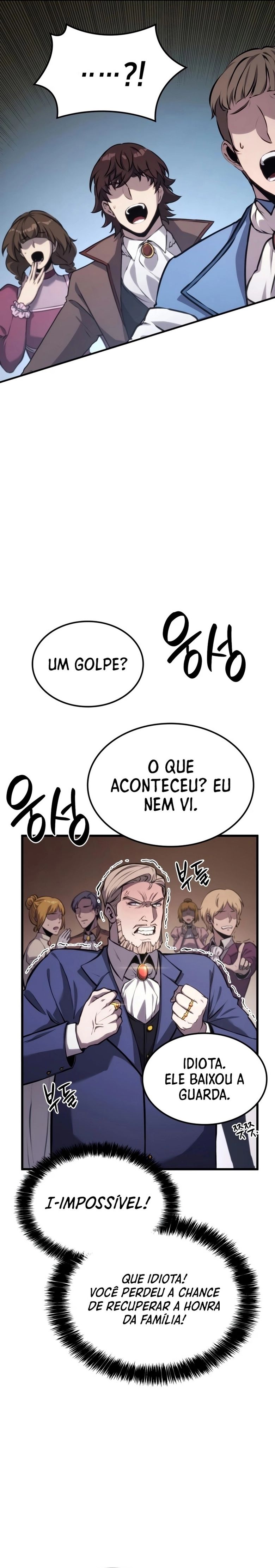 The Count's Youngest Son Is a Gamer Capítulo 21 Página 29