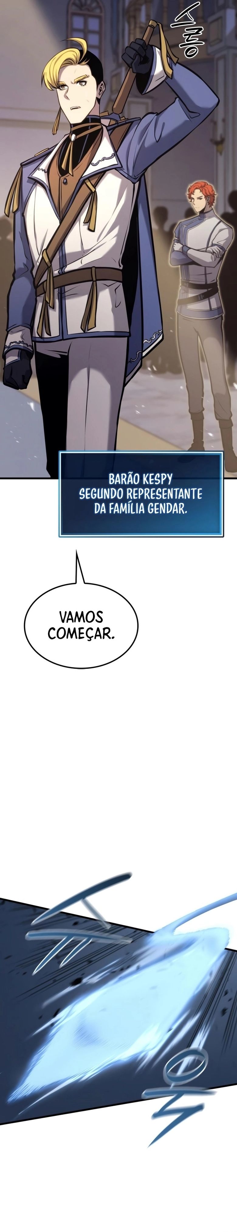 The Count's Youngest Son Is a Gamer Capítulo 21 Página 31