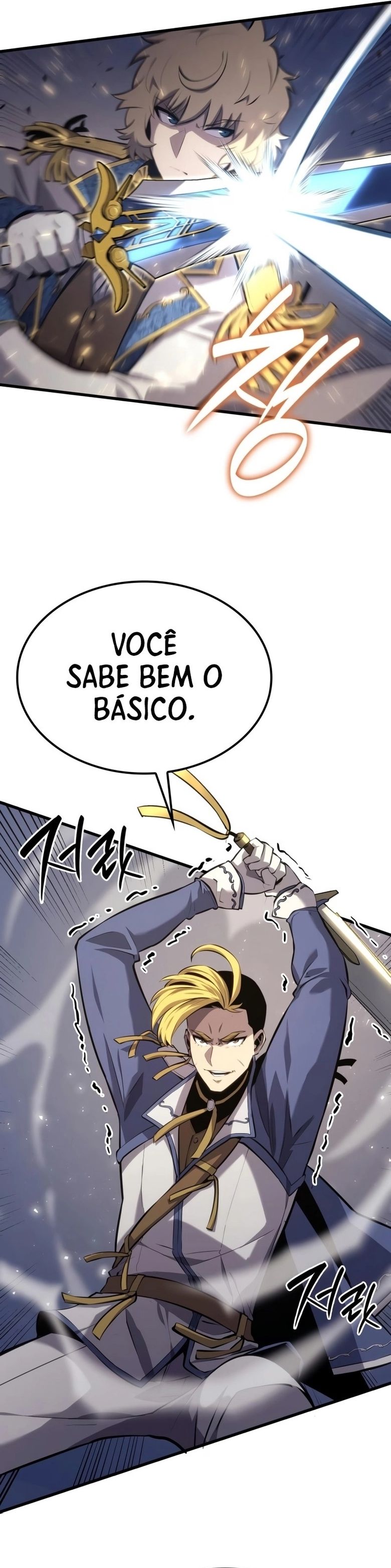 The Count's Youngest Son Is a Gamer Capítulo 21 Página 32