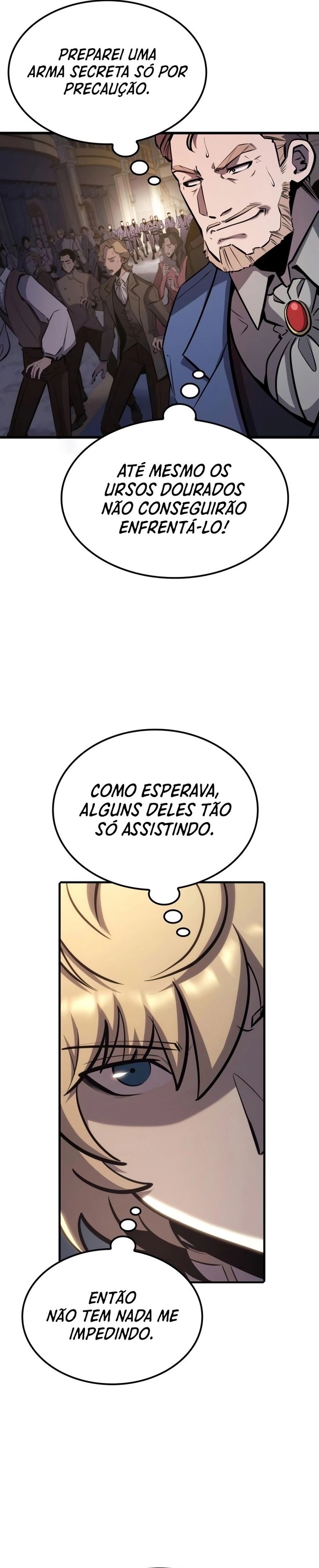 The Count's Youngest Son Is a Gamer Capítulo 21 Página 5
